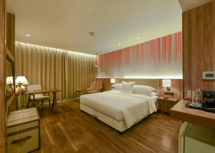 Welcomhotel By Itc Hotels, Ashram Road, Ahmedabad