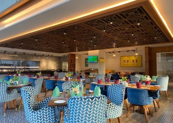 Welcomhotel By Itc Hotels, Ashram Road, Ahmedabad